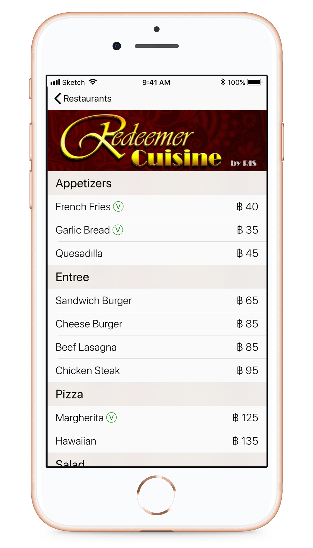 Dine RIS