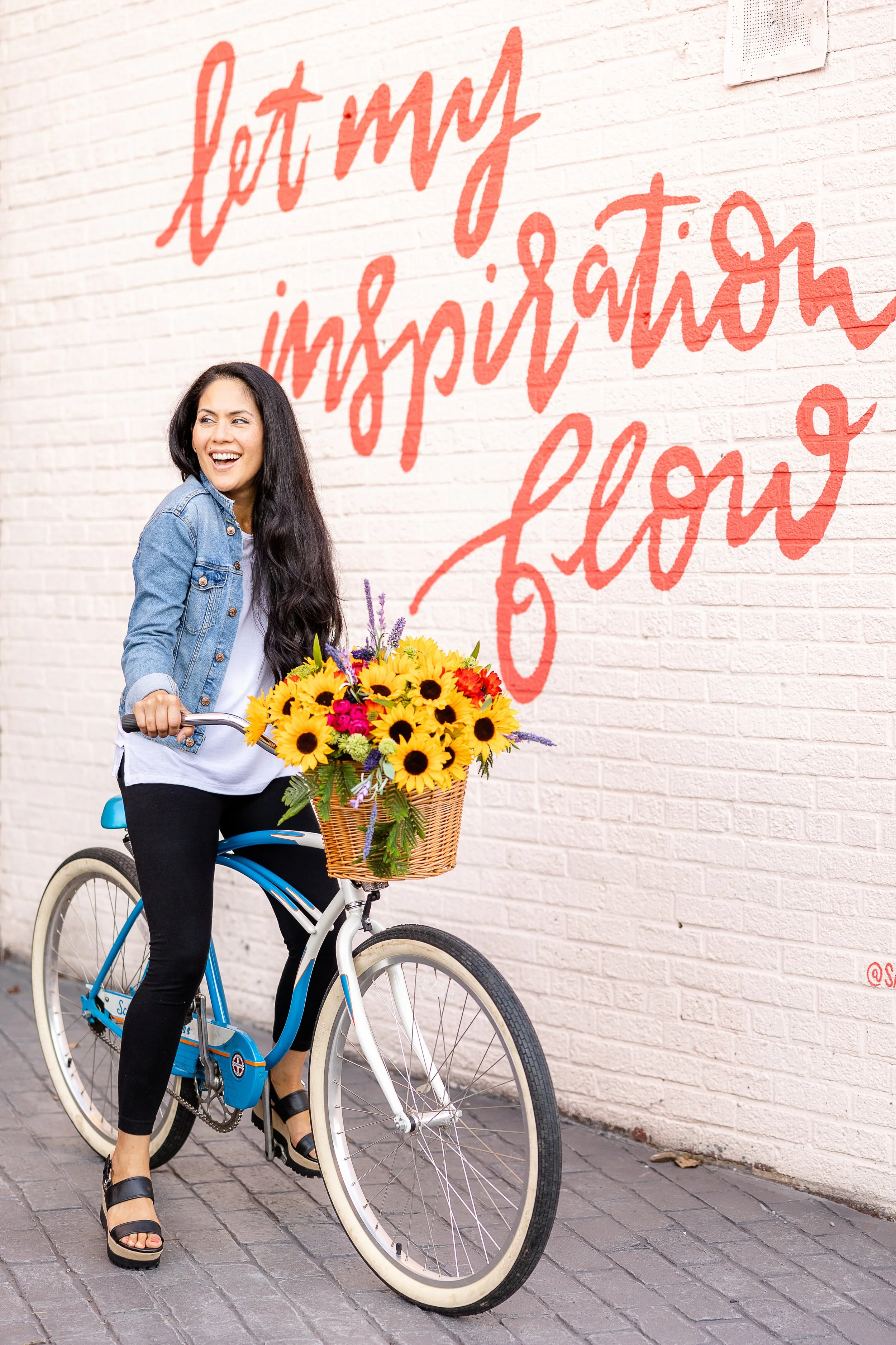 Inspiration in Westfield