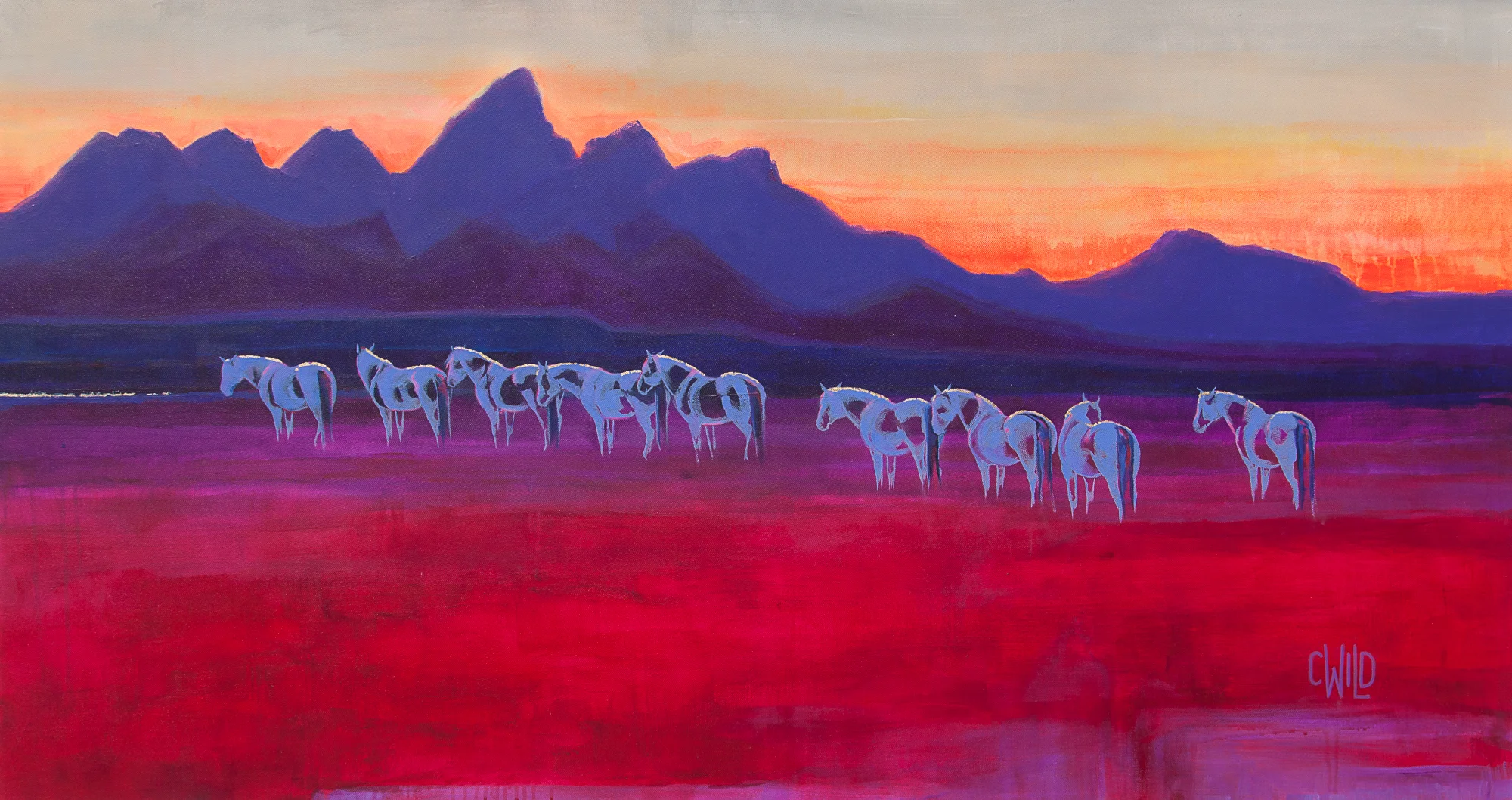 Red Sky Delight