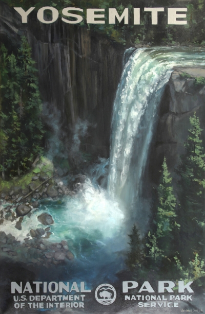 Yosemite National Park | Vernal Fall
