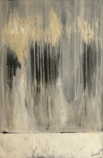 Winter Aspen I
