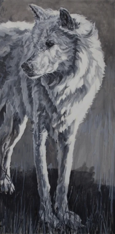 Alpha Wolf