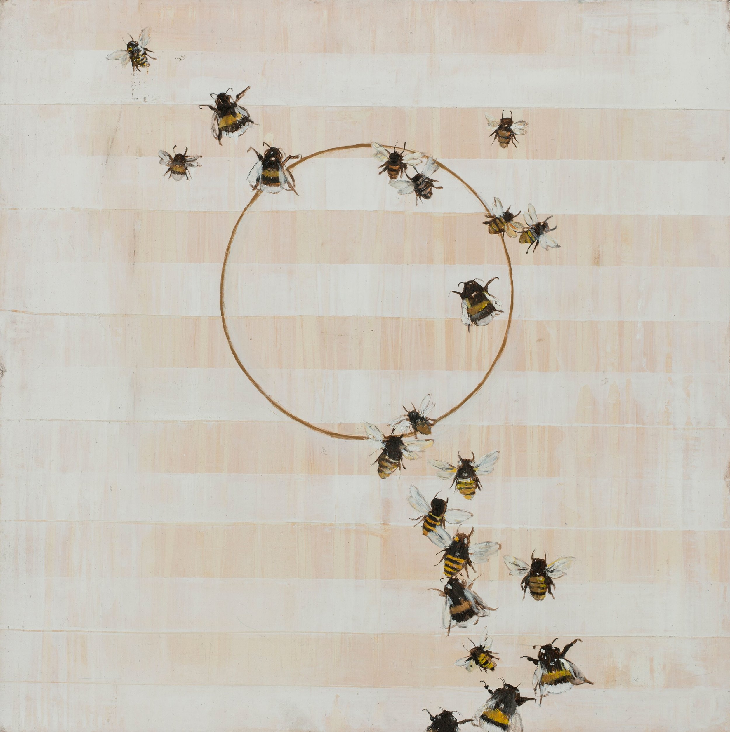 Buzzing Roundabout