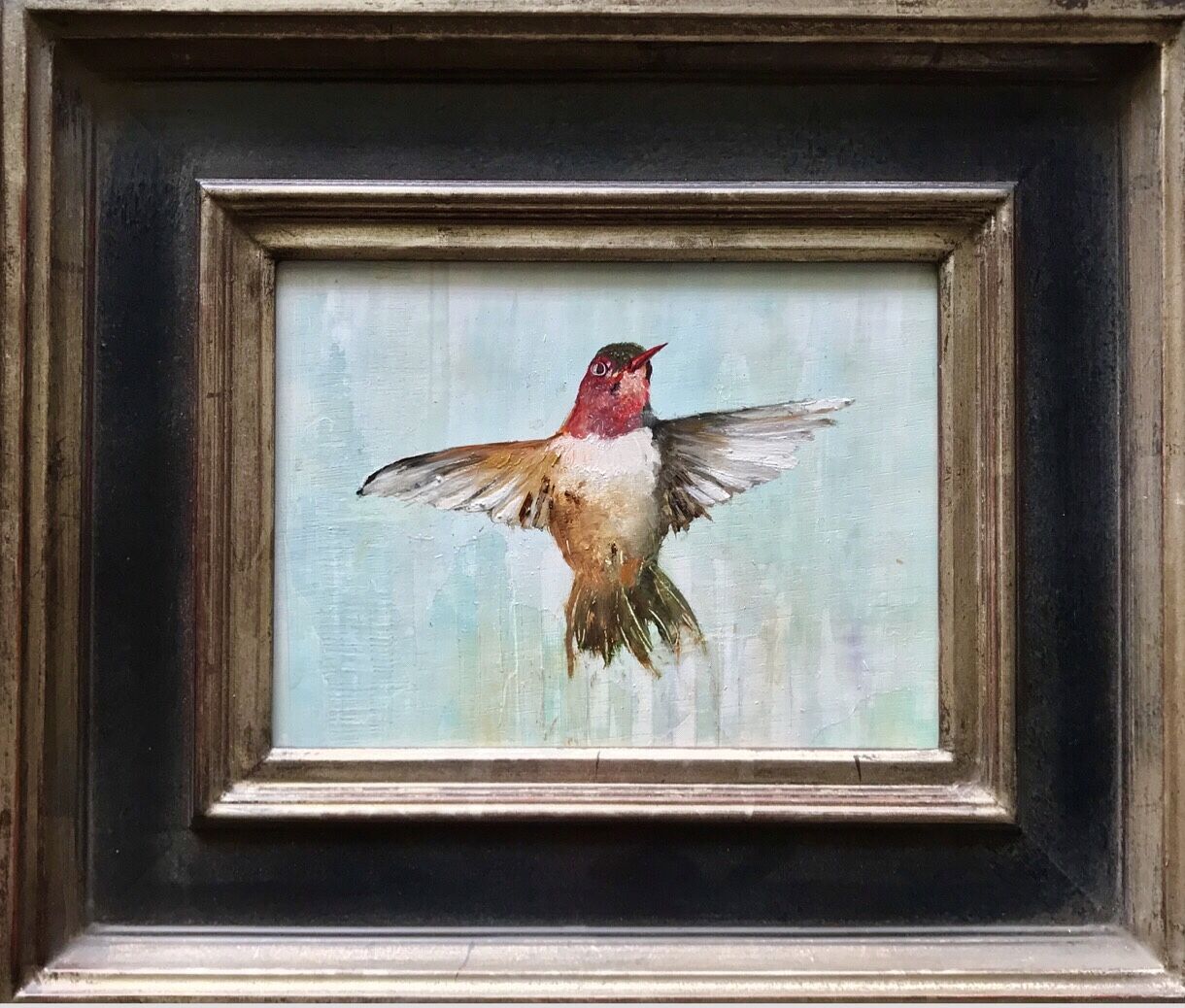 Rufous