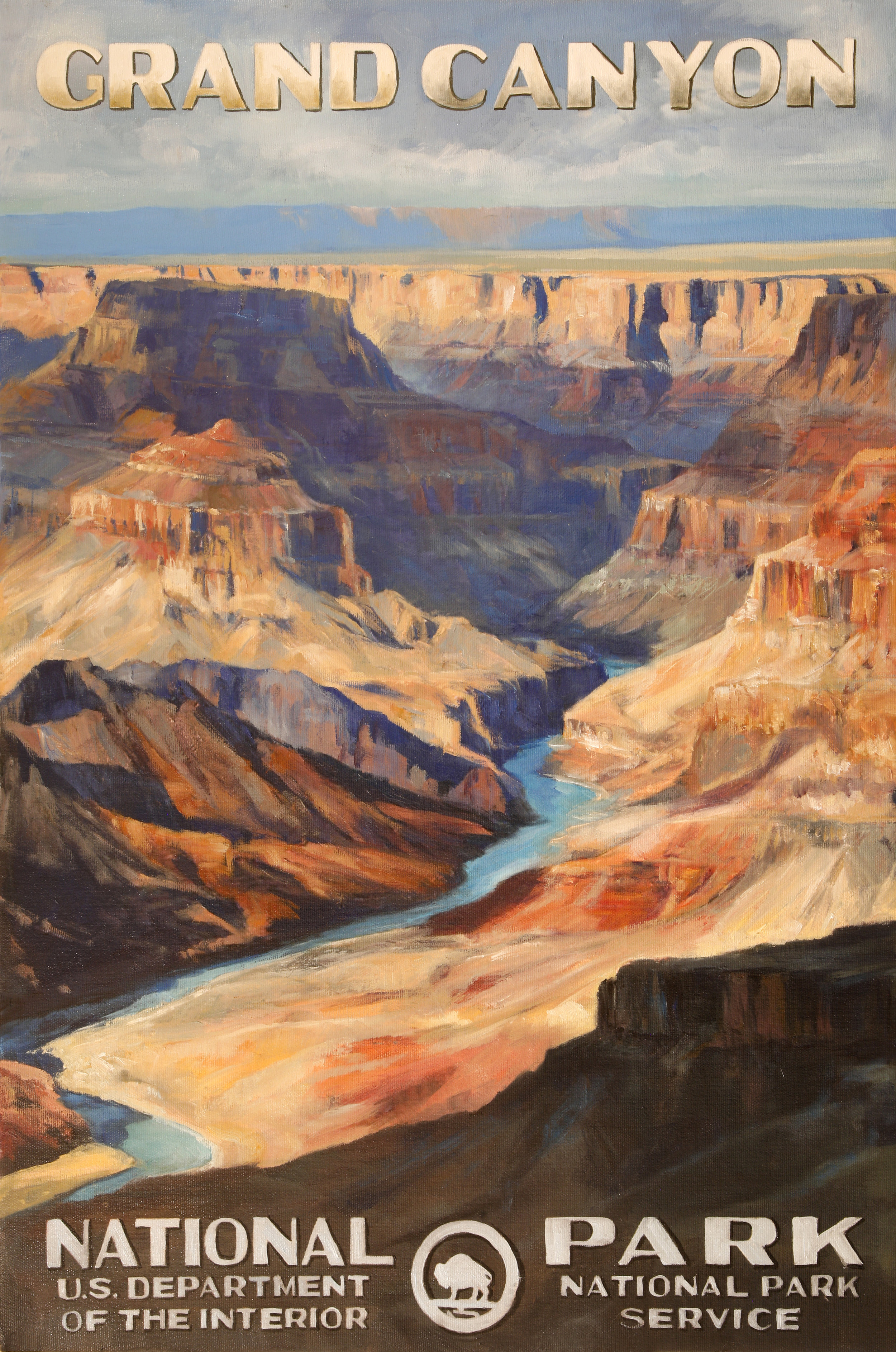 Canyon View