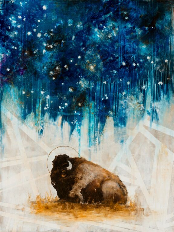 Saint at Rest