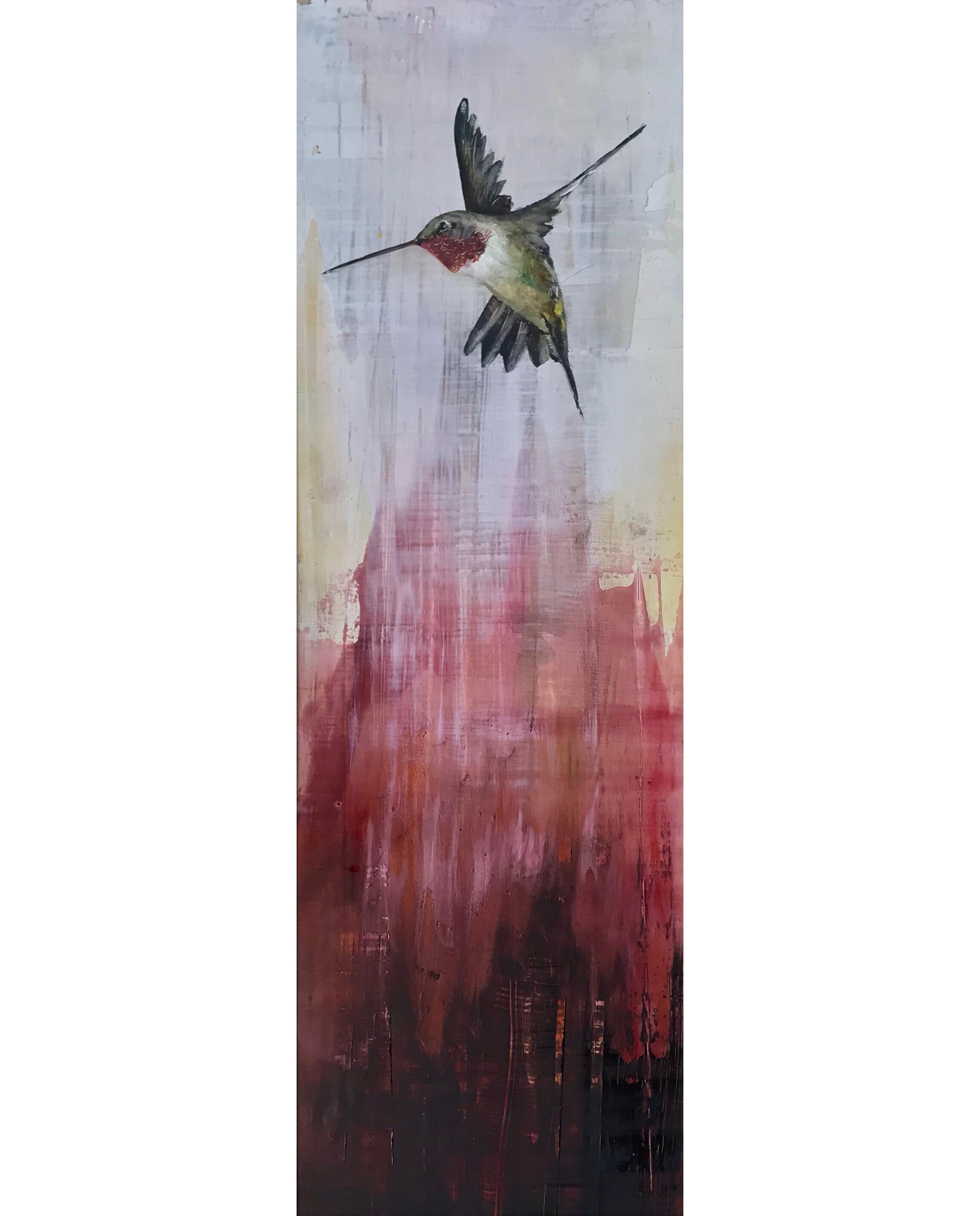 Ruby Wings