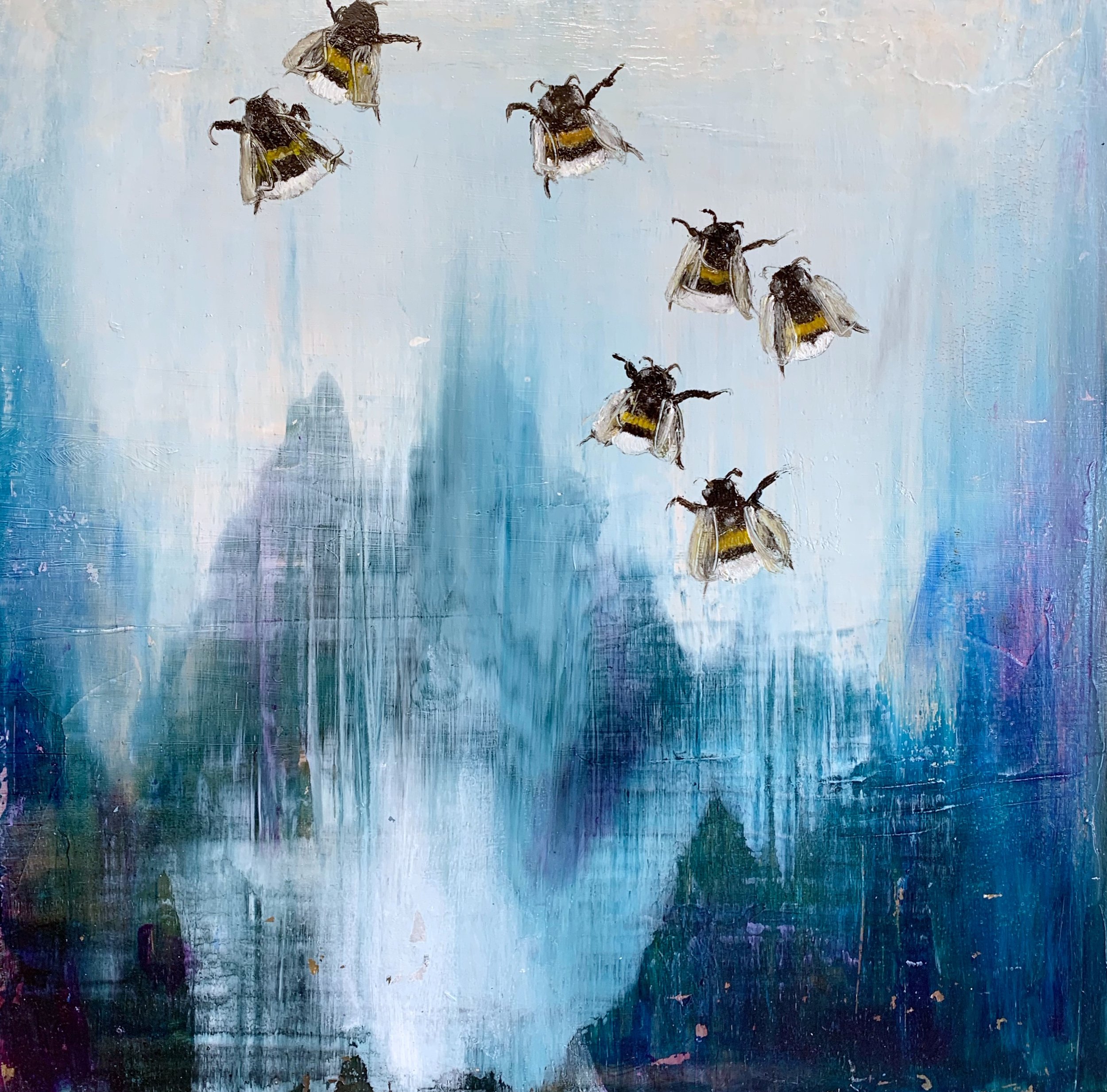Buzzing Skies