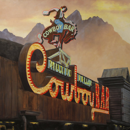 Cowboy Bar