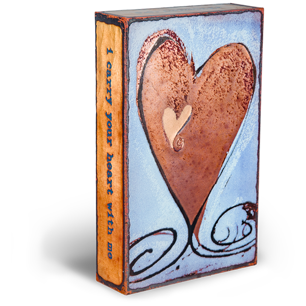 Turner Heart II #131