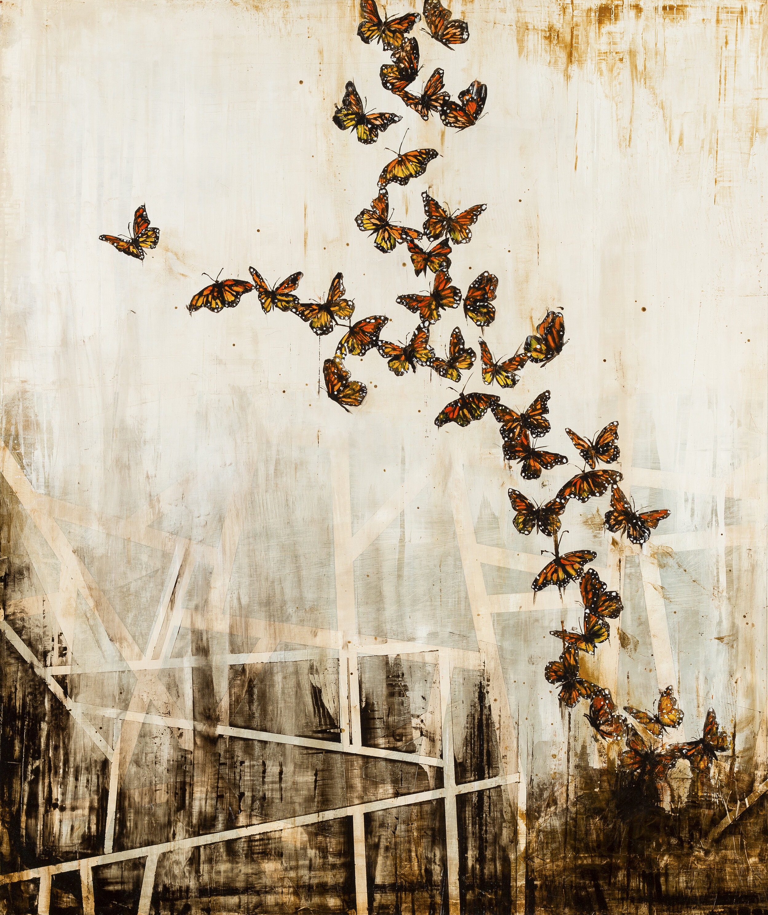 Journey of the Monarch