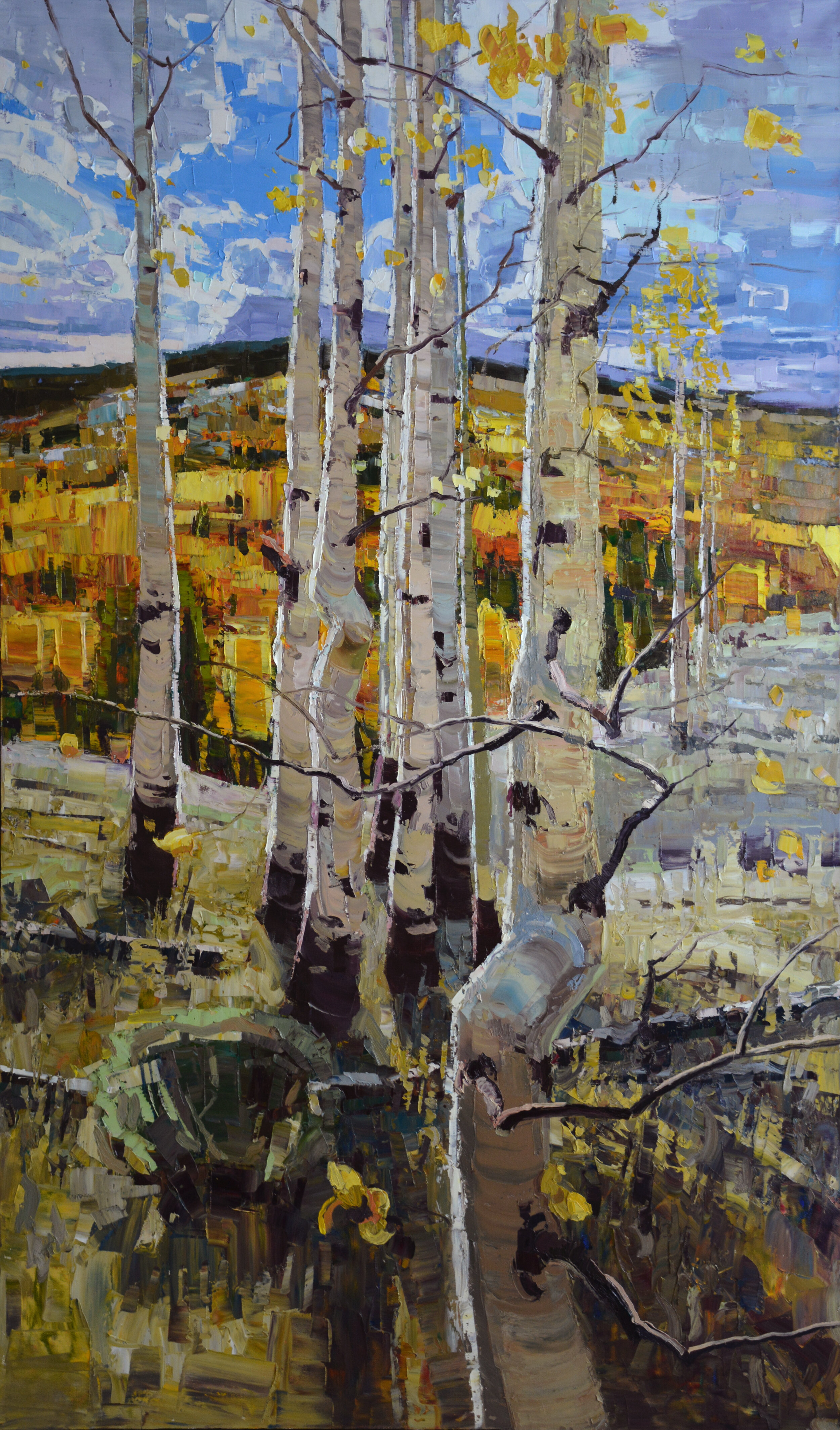 Forest Dwellers