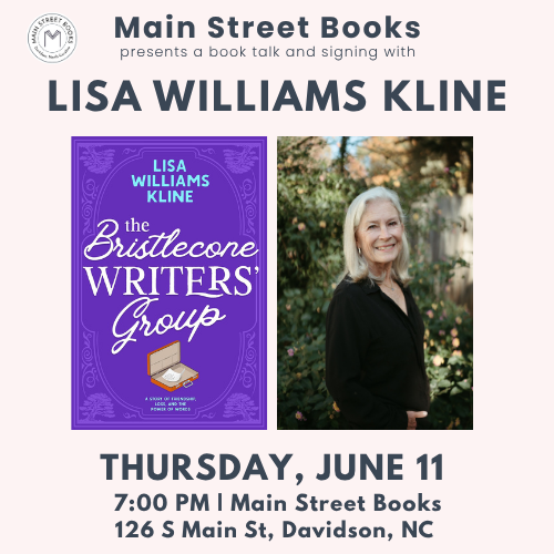 In Conversation with Lisa Williams Kline