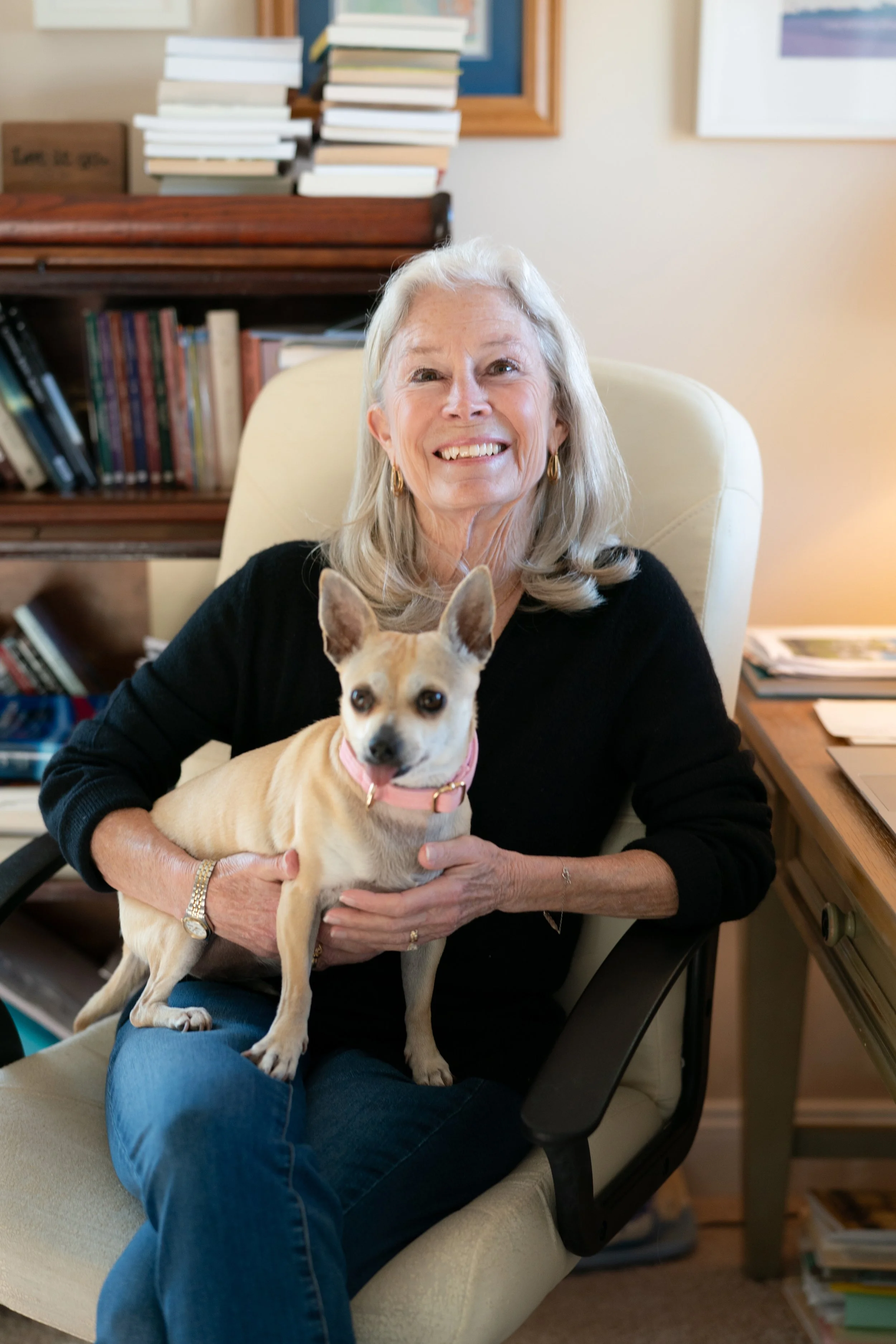 Lisa Williams Kline at Fred And June's Books
