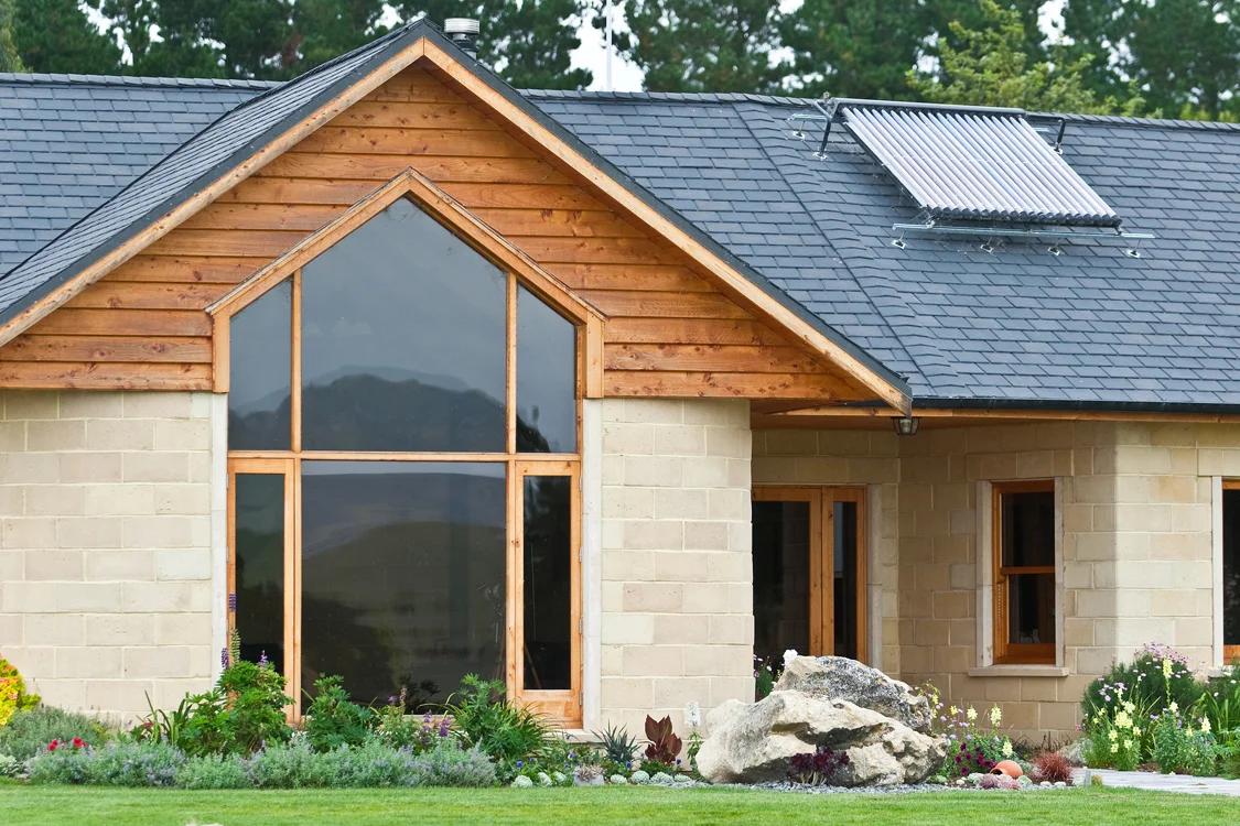 Hawkes Bay Lakeside House