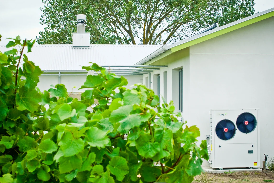 Napier Vineyard House