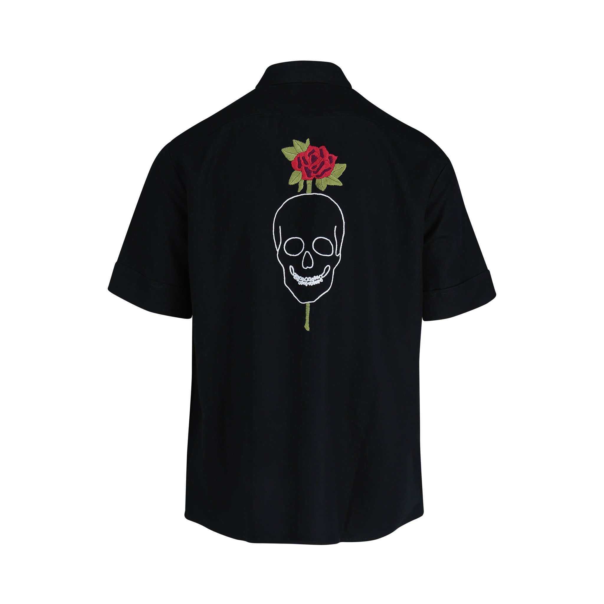 805-BK-1-1-Skull & Flowers Shirt Back Cua.jpg