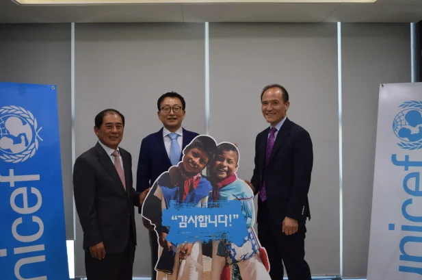 유니세프(인도네시아 지진·쓰나미 긴급구호)
