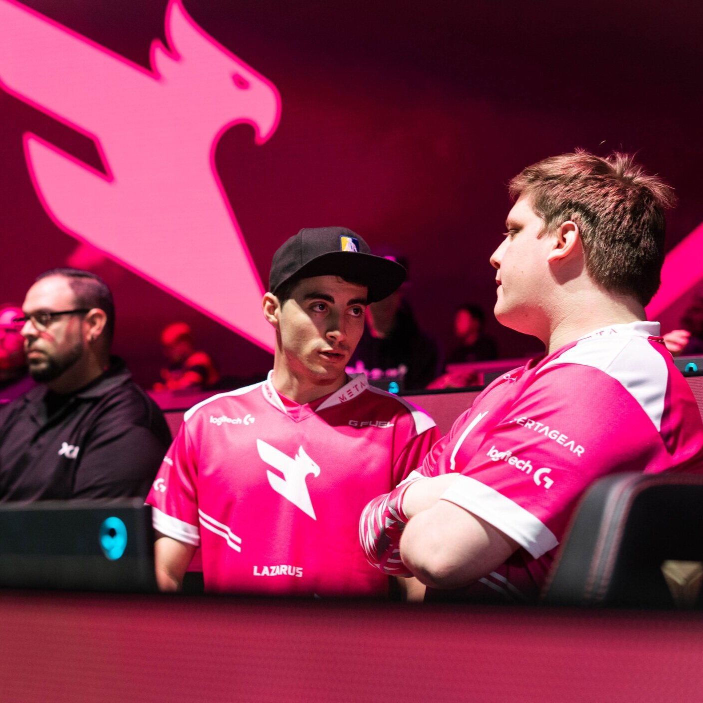 Website and Messaging: Completed a website project and learned about the esports world.