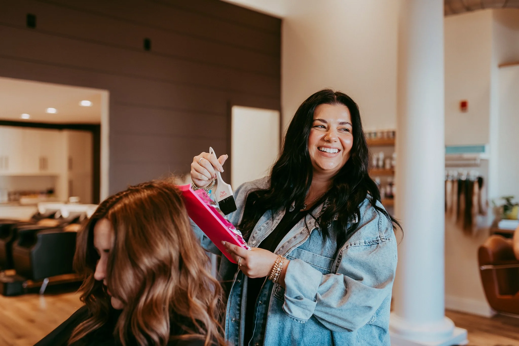 Salon Branding New Jersey