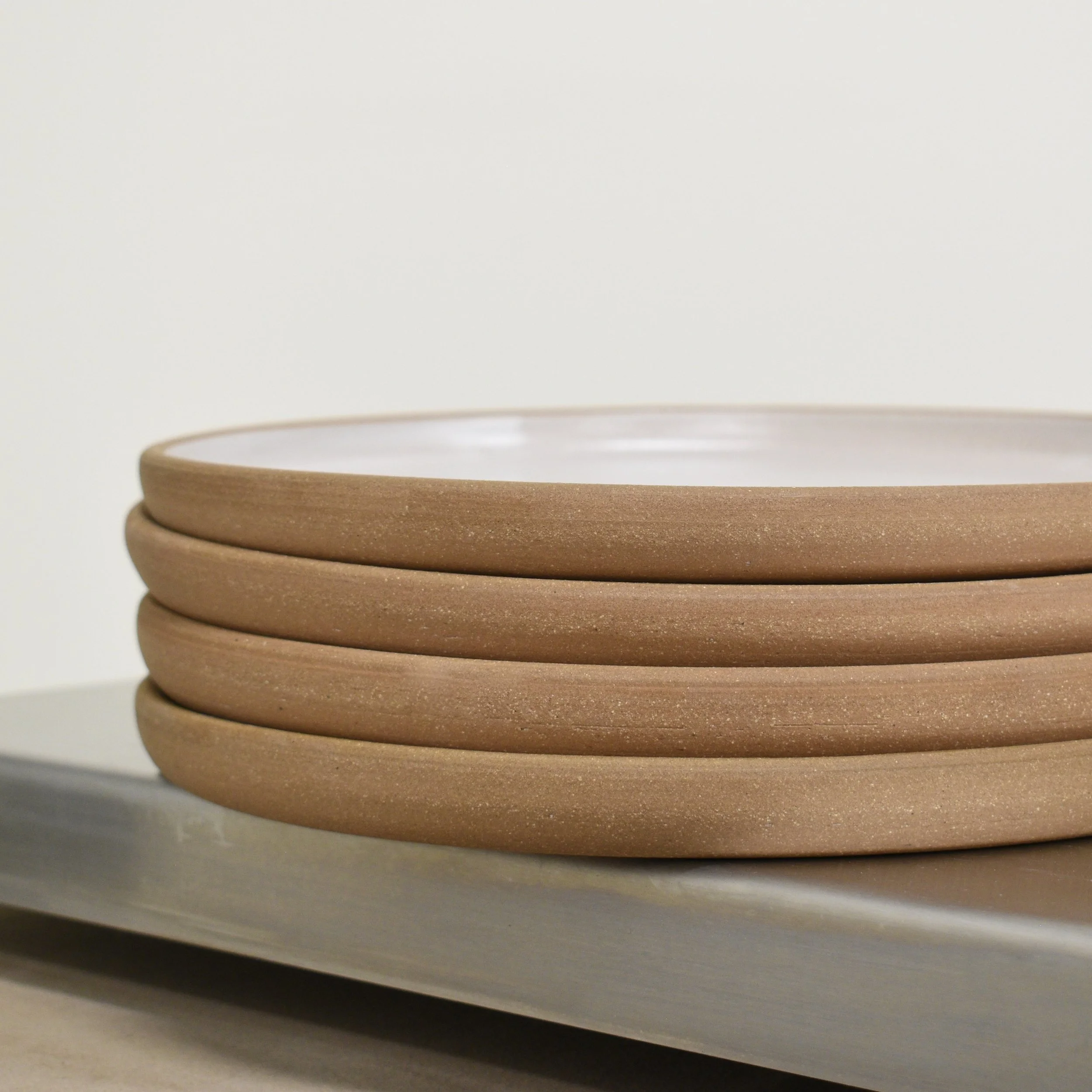 10" Plate, desert – SECONDS SALE