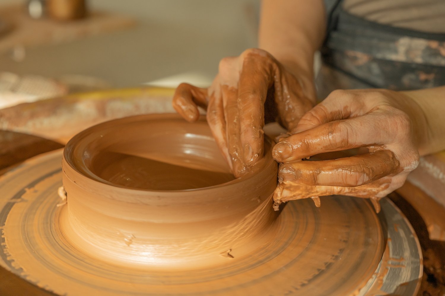 Opinion: “I have a new appreciation for pottery