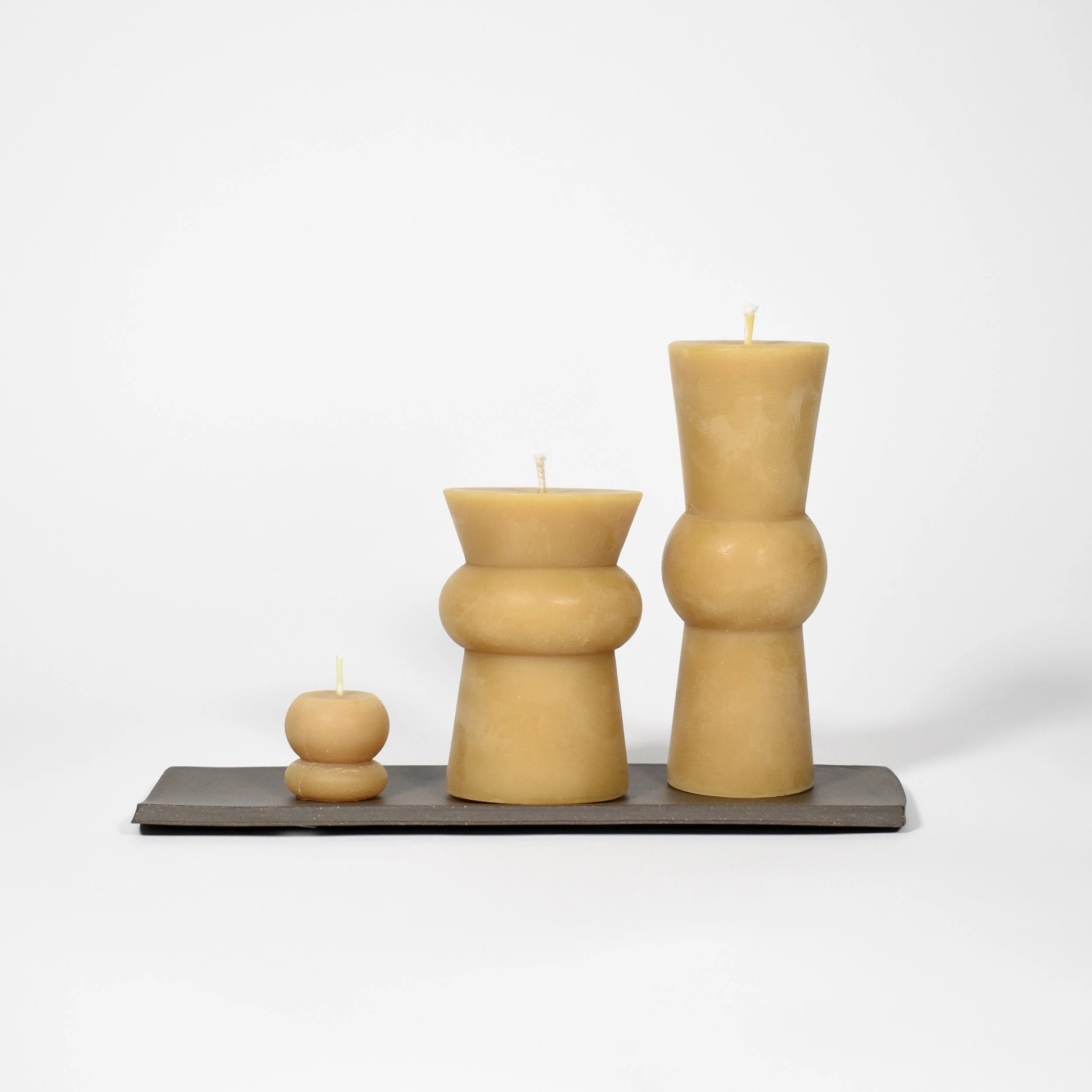 Pillar Candle Gift Set