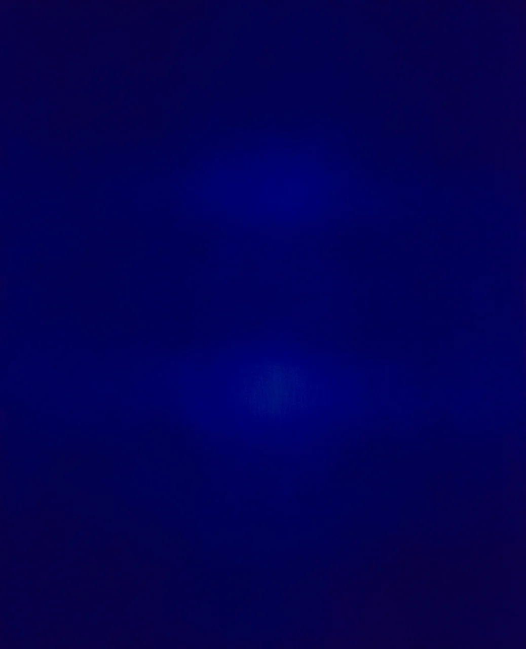 'Blue Echo' Acrylic on board 76cm X 94cm