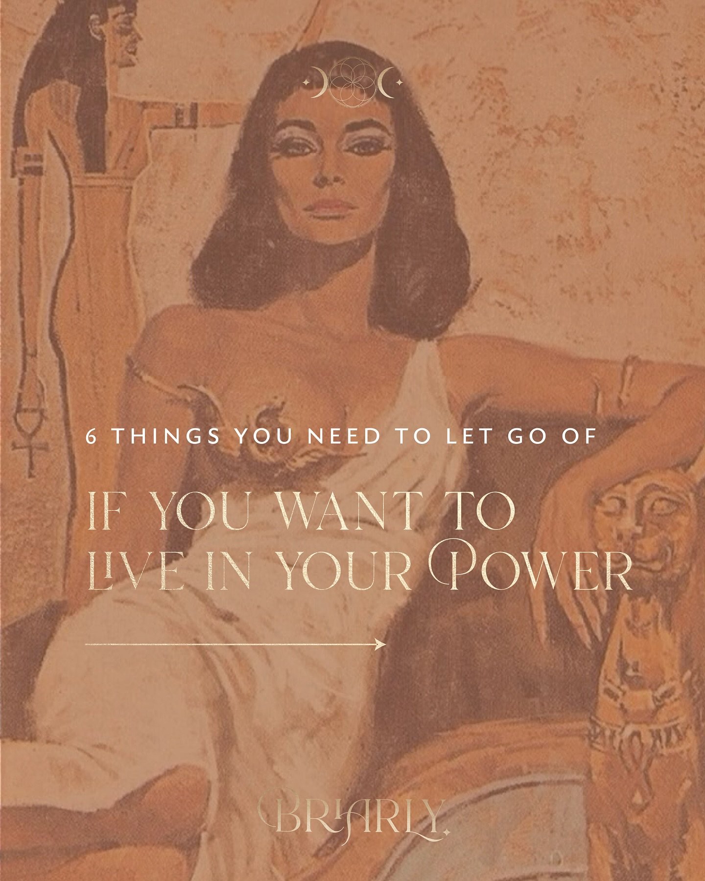 ⚡️ Would you rather be &lsquo;liked&rsquo; by everyone or stand authentically in your power?

Because unfortunately in this world, you can&rsquo;t have both.

If your presence creates discomfort, GOOD you&rsquo;re doing your job 🔥

This is not about