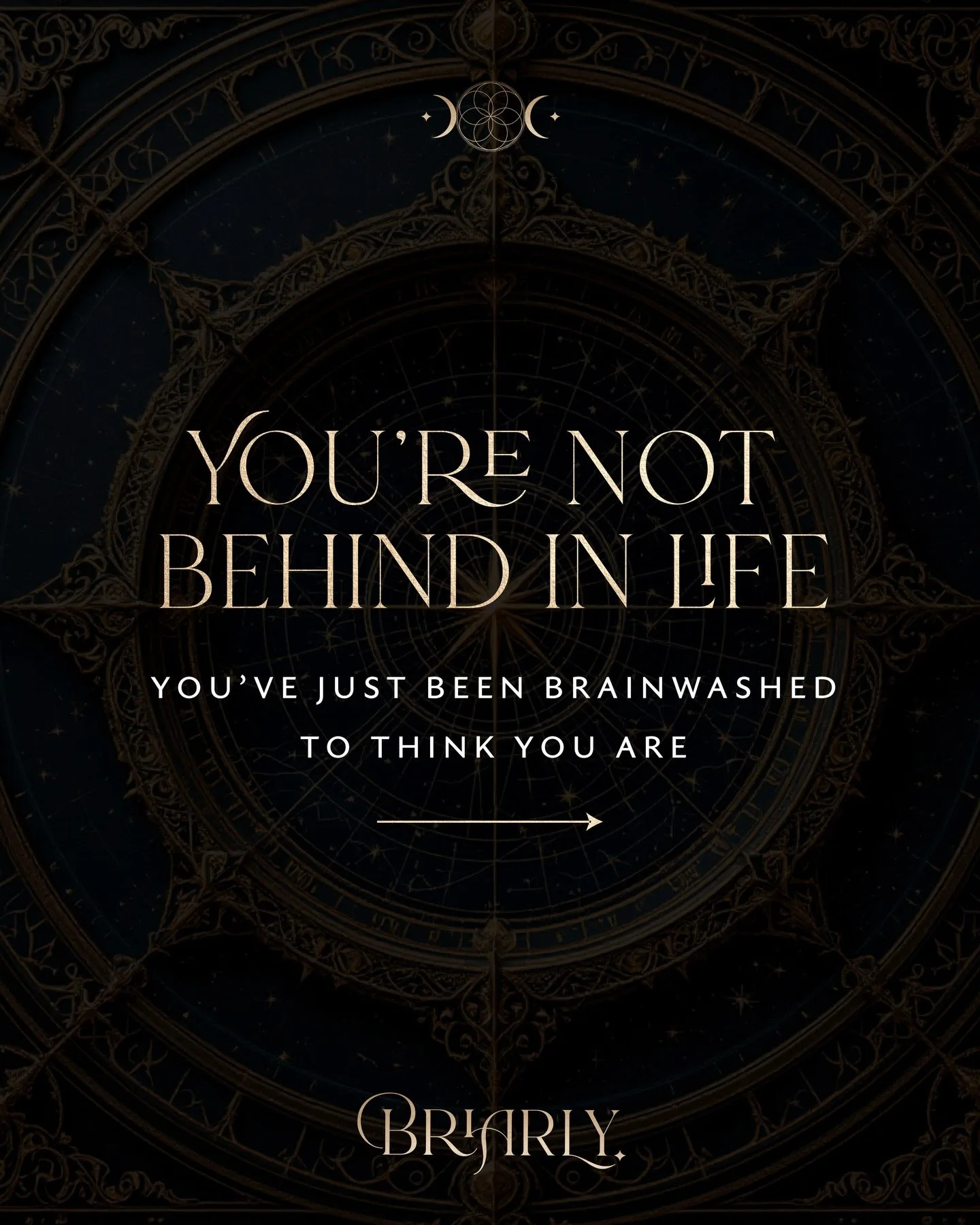 📚 Your soul was never meant to follow society&rsquo;s rulebook&hellip;

Trying to live inside limitations disguised as &lsquo;having made it in life&rsquo; is the reason why so many people end up feeling lost, disconnected from themselves and deeply