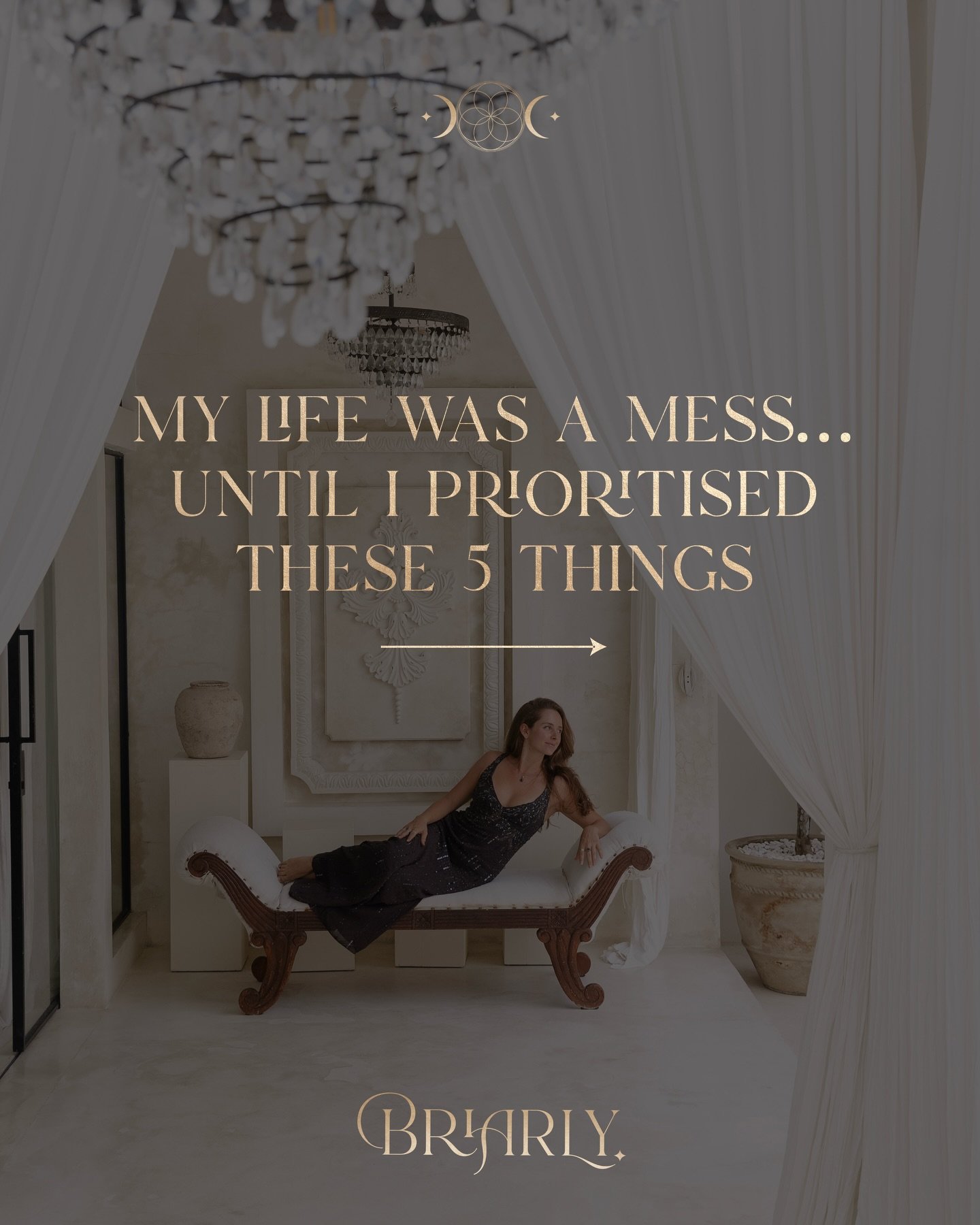 #5 ⬇️

Connecting with my soul / higher self daily

This was the catalyst for it all. Once you know who you are and feel connected to the greater part of yourself&hellip; anything is possible. It shifts your perspective from one that is simply human 