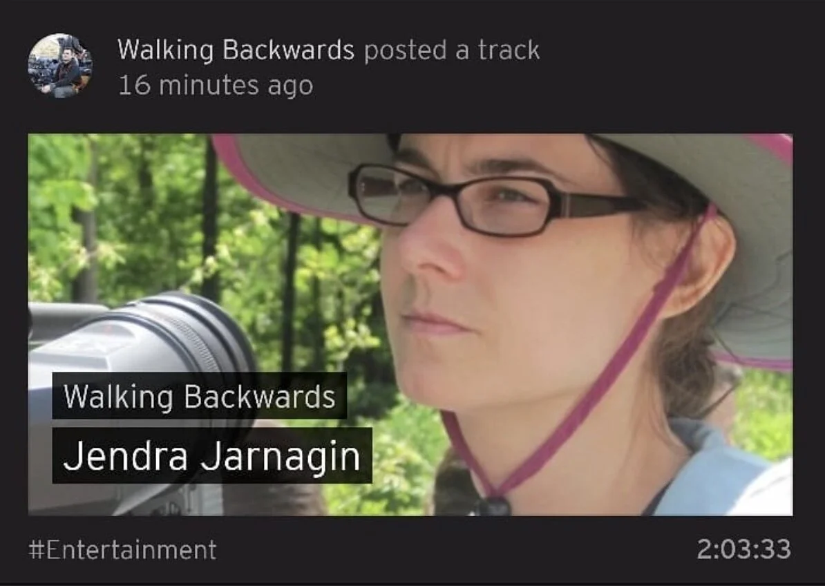 Walking Backwards Podcast