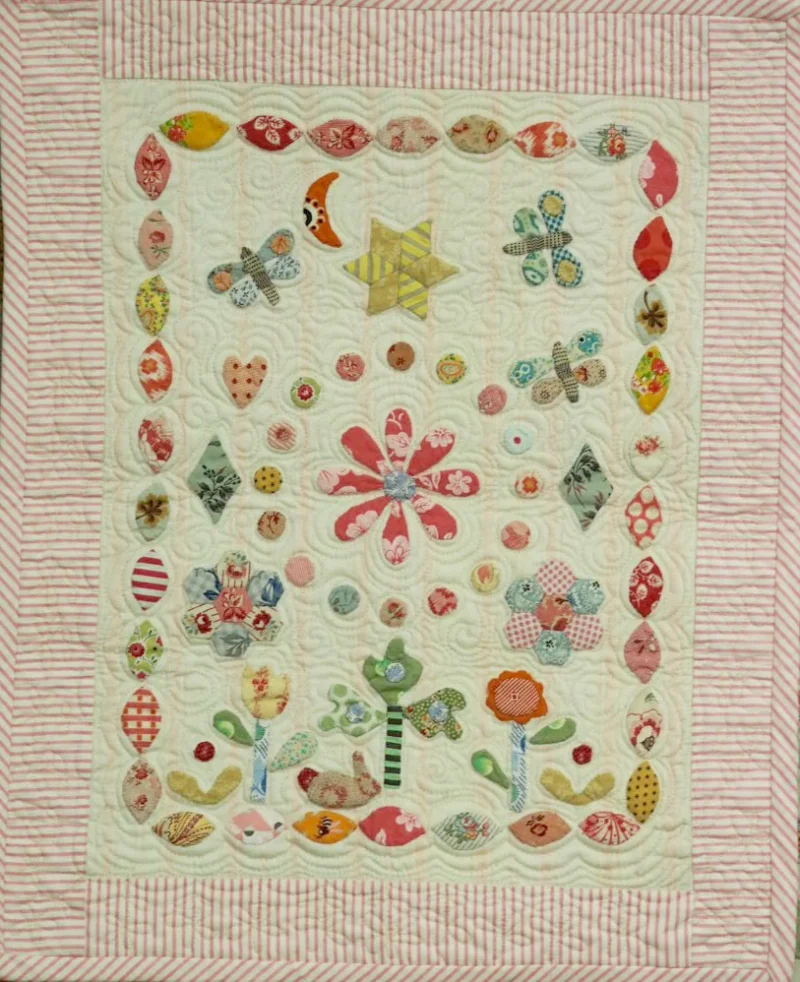 Susan Smith - Patchwork on Stonleigh