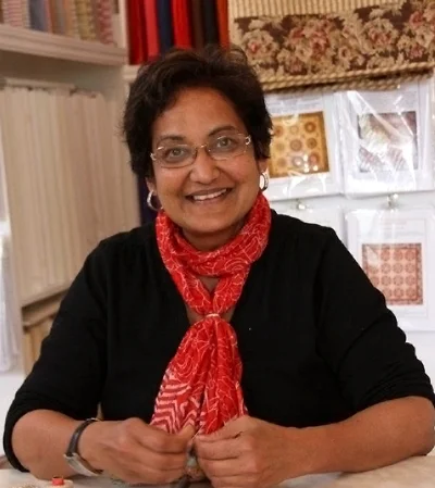 Irene Blanck - Focus on Quilts