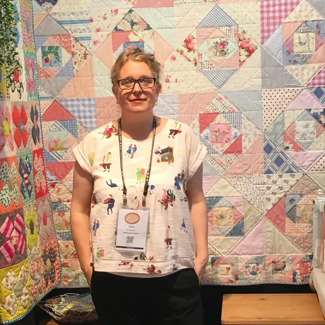 Emma - Treehouse Textiles