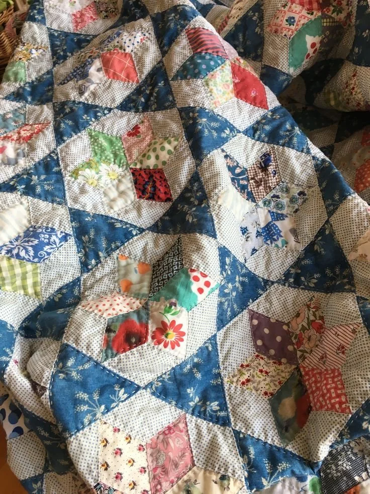 Sandra Boyle - Everyday Quilts