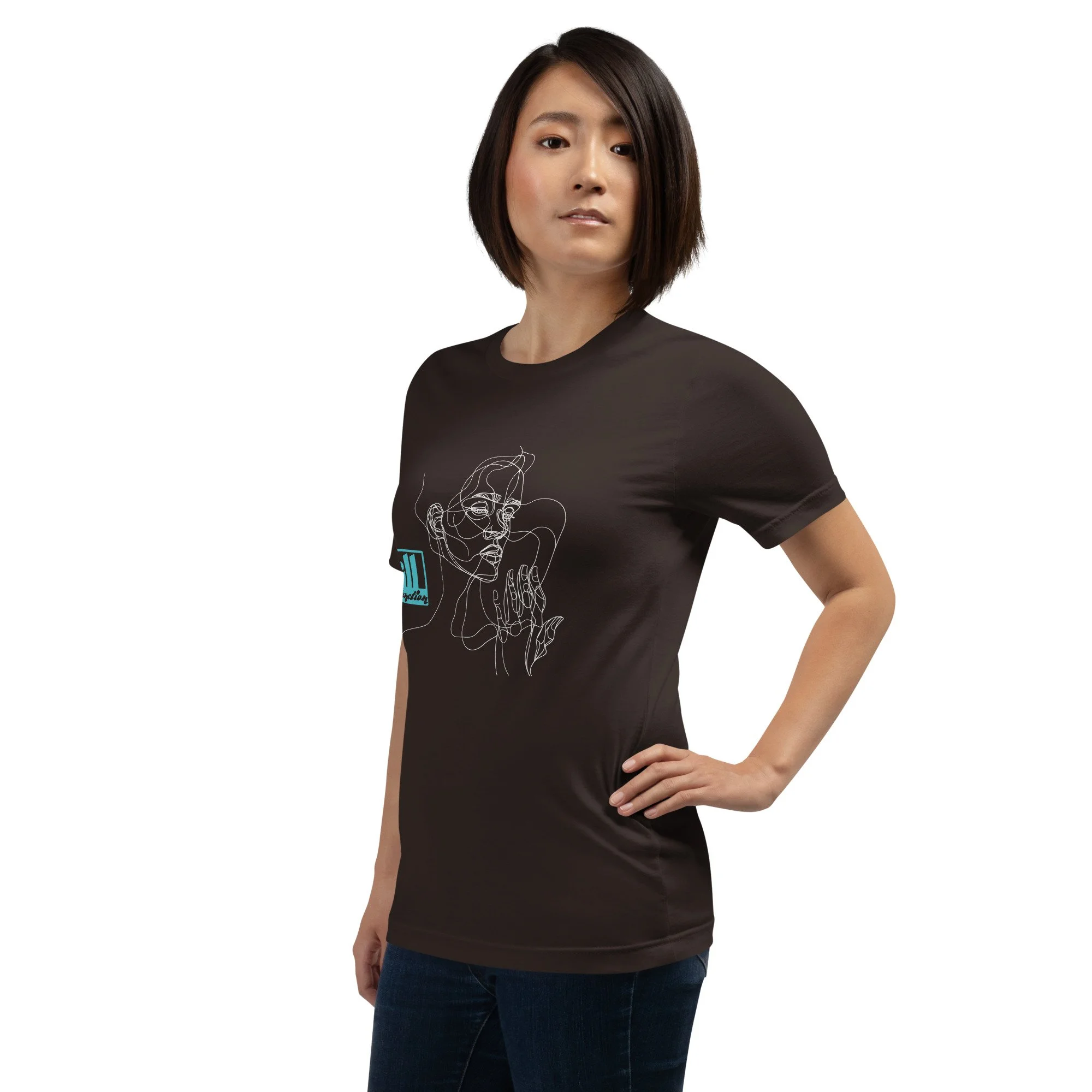 unisex-staple-t-shirt-brown-left-front-67b40839349f3.jpg