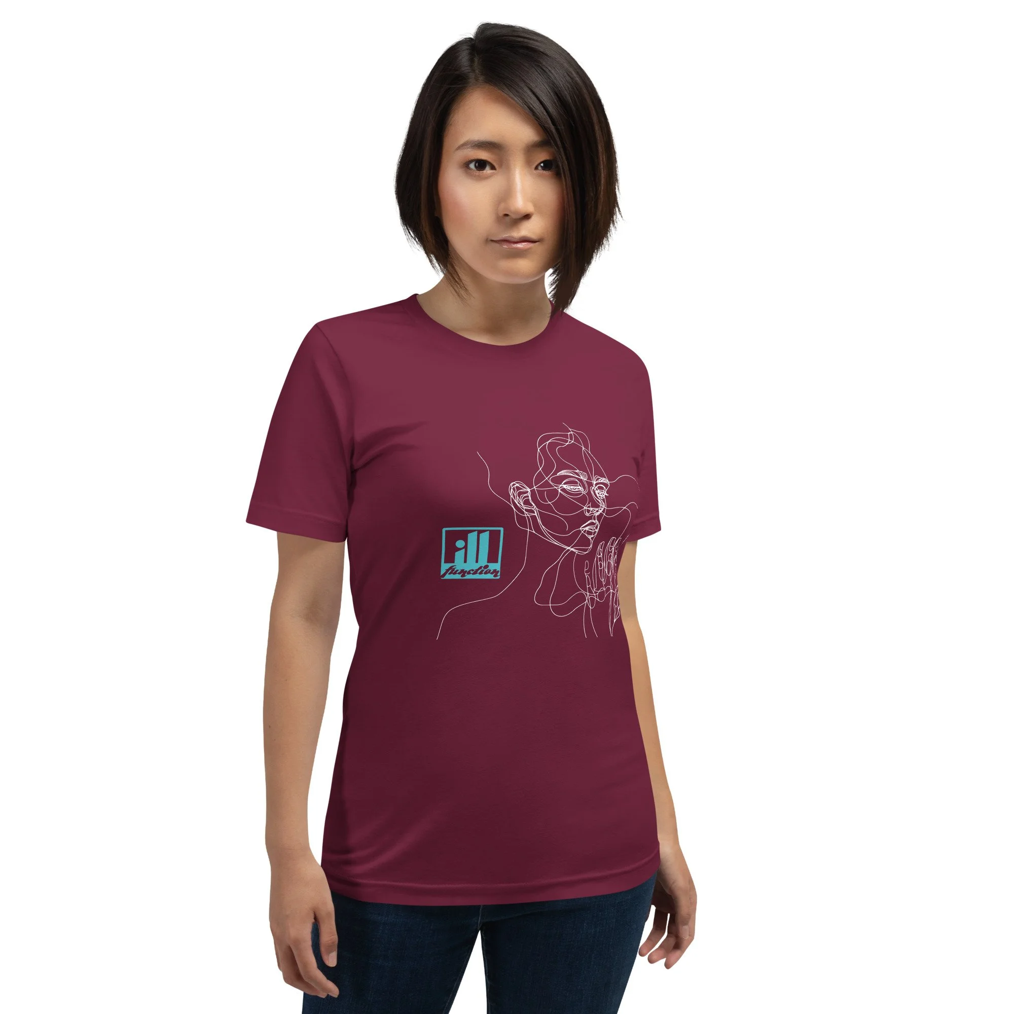 unisex-staple-t-shirt-maroon-front-67b40839a4017.jpg