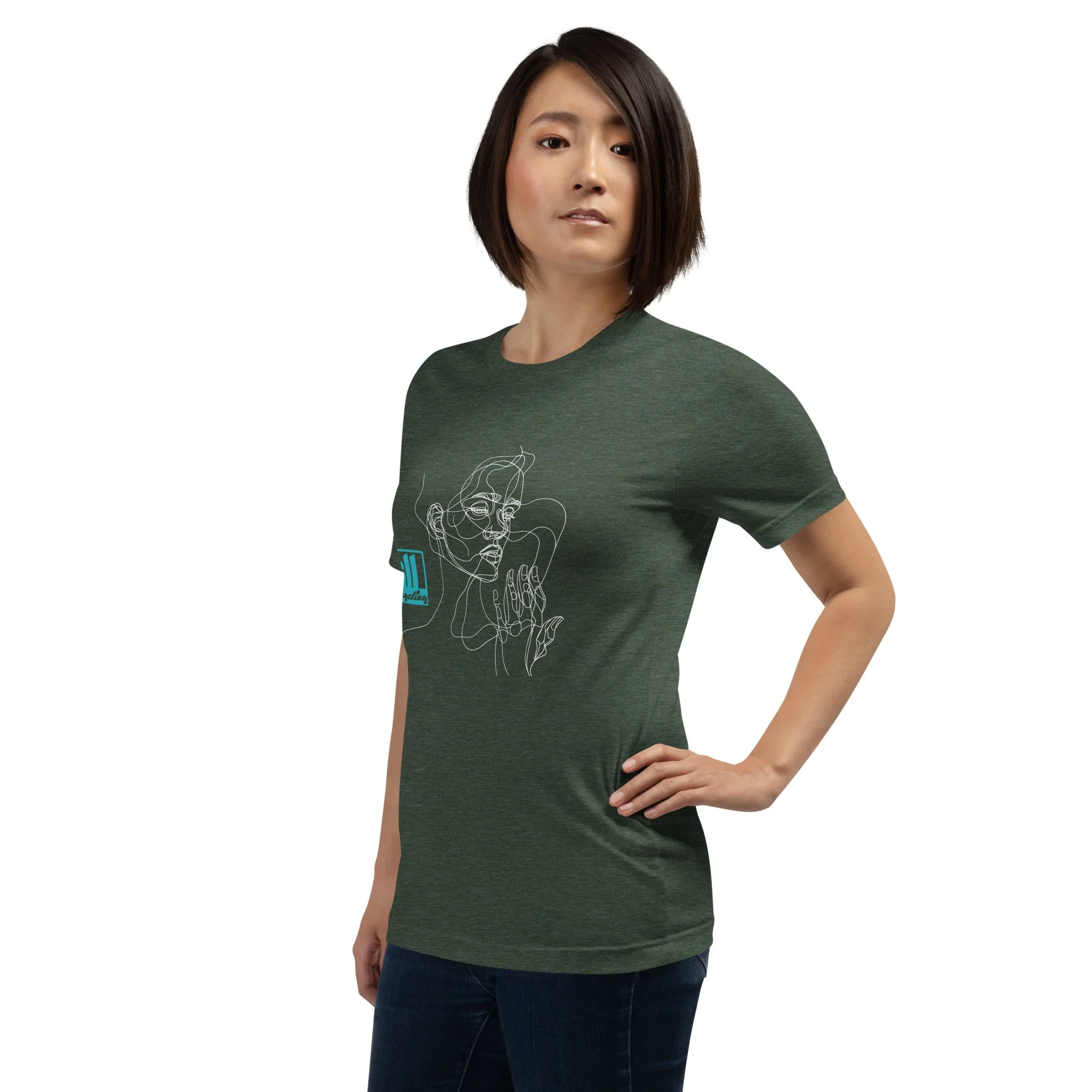 unisex-staple-t-shirt-heather-forest-left-front-67b4083bbe294.jpg