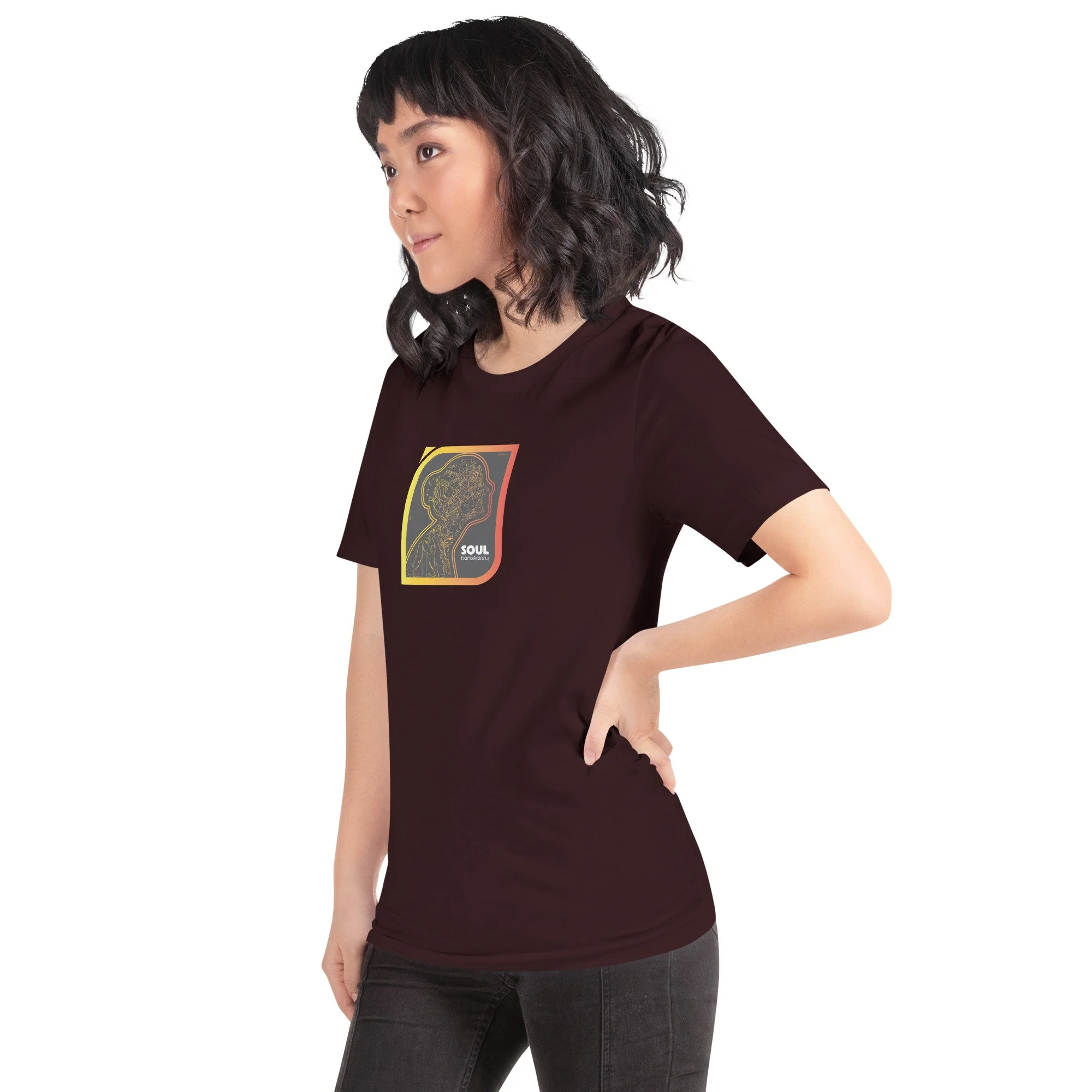 unisex-staple-t-shirt-oxblood-black-left-front-67b42310eecf4.jpg