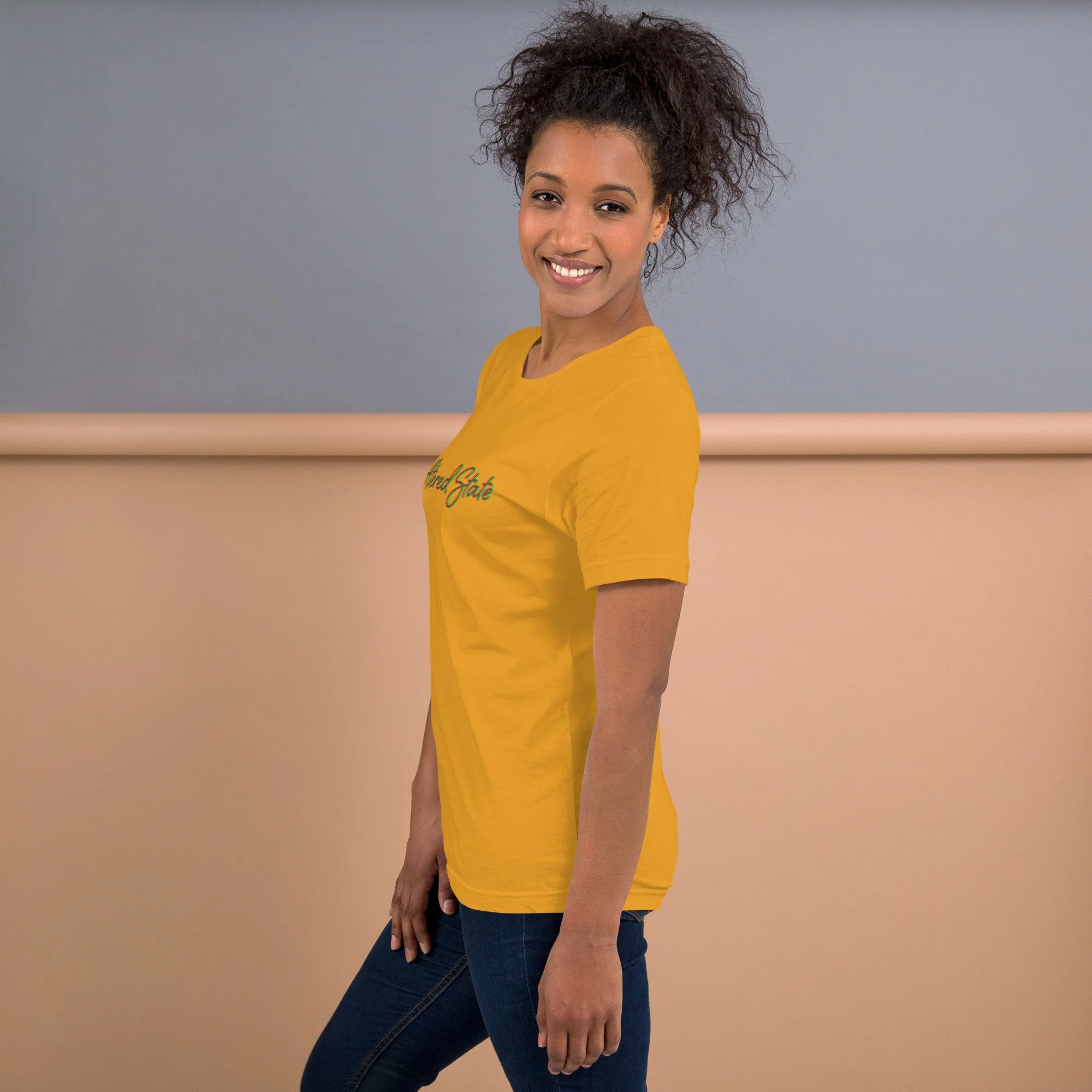 unisex-staple-t-shirt-mustard-left-67b42437cd645.jpg