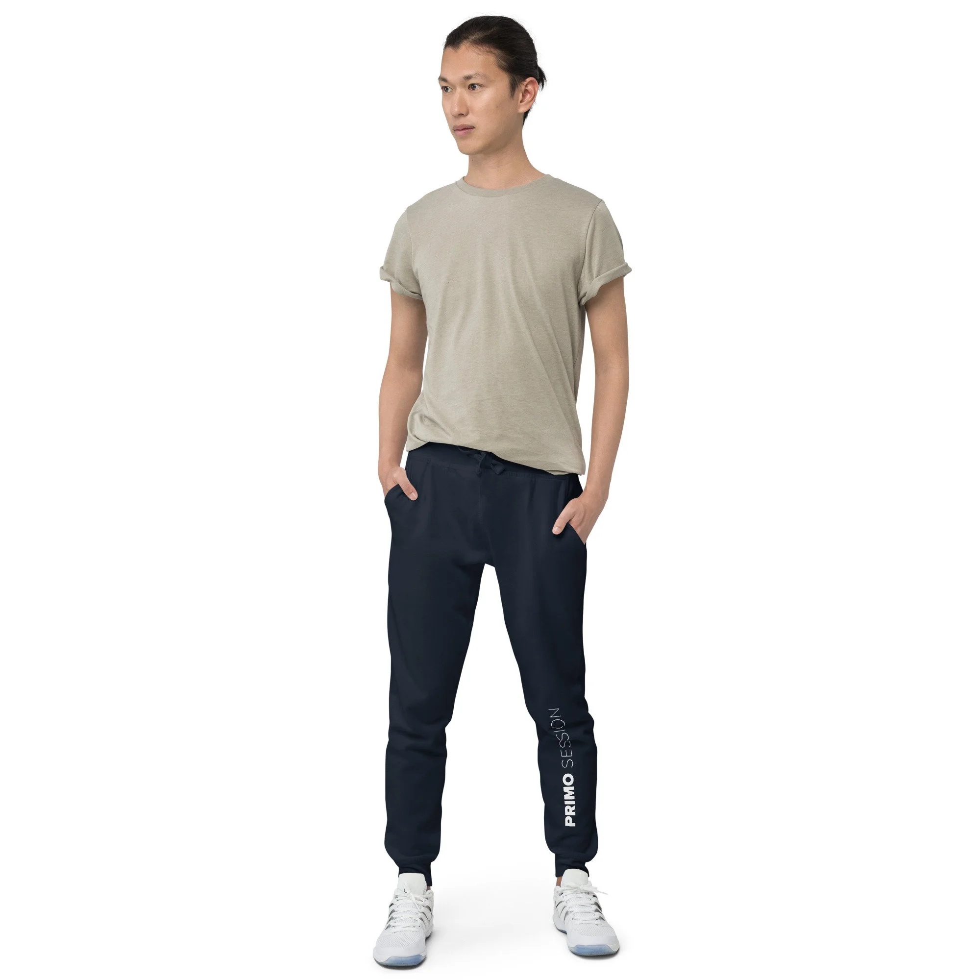 unisex-fleece-sweatpants-navy-blazer-front-67b42561d1daa.jpg