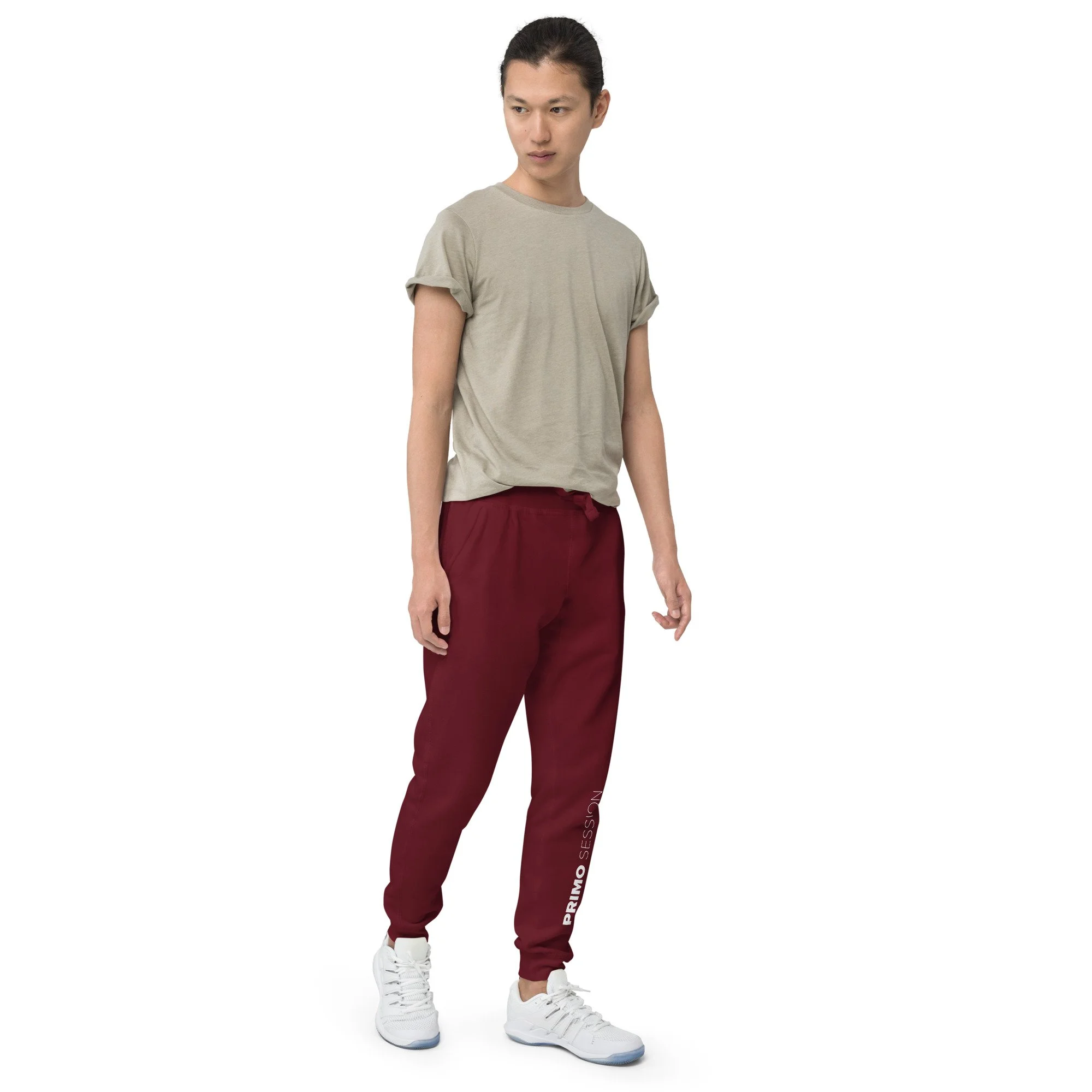 unisex-fleece-sweatpants-maroon-right-front-67b42561d4173.jpg