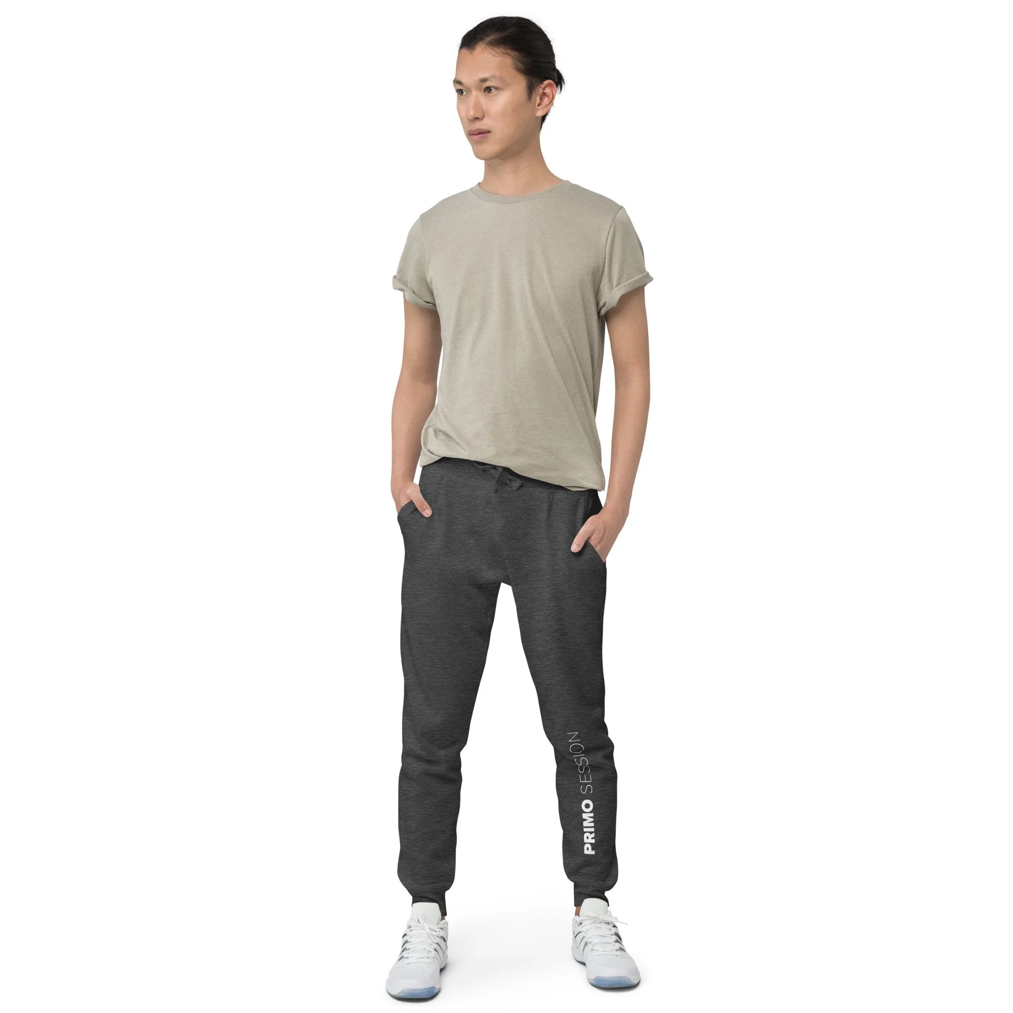 unisex-fleece-sweatpants-charcoal-heather-front-67b42561d53cf.jpg
