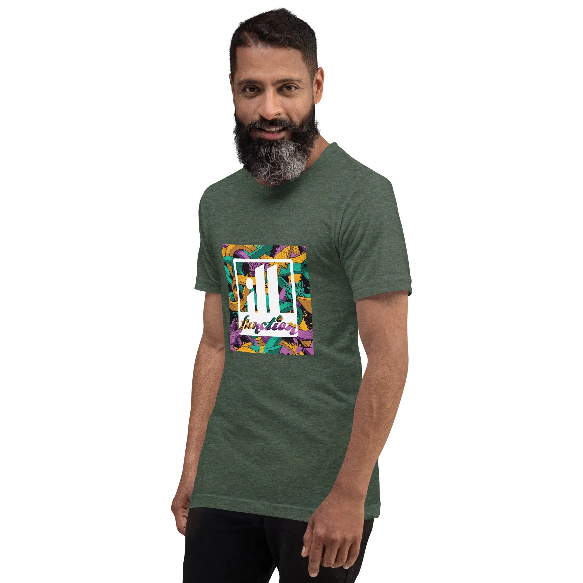 unisex-staple-t-shirt-heather-forest-left-front-67b4276e19f73.jpg