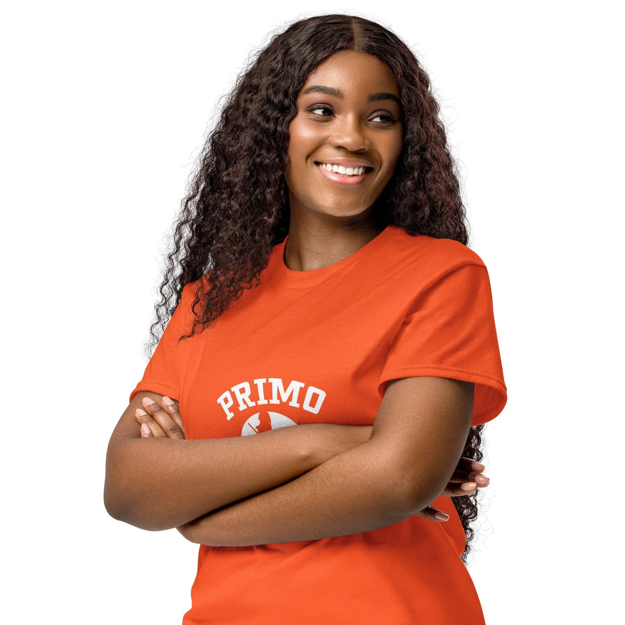 unisex-sports-tee-orange-left-front-67b58f63bd07c.jpg