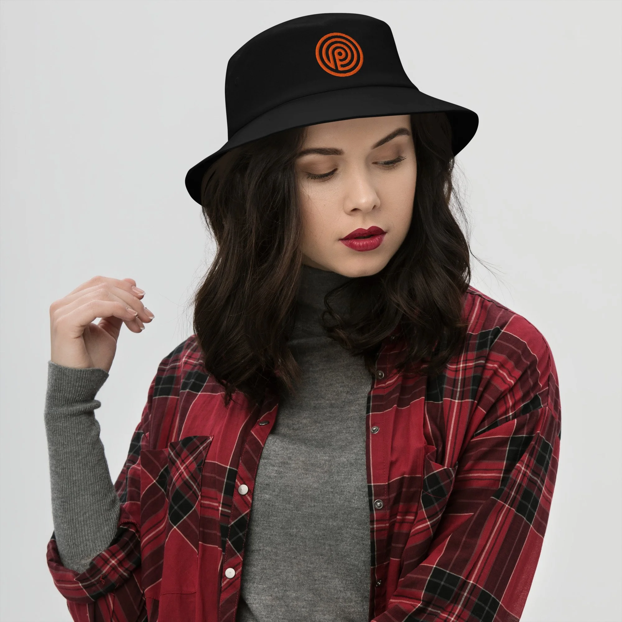 bucket-hat-i-big-accessories-bx003-black-front-67e261c4afd10.jpg