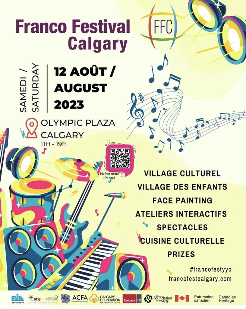 Franco Festival Calgary