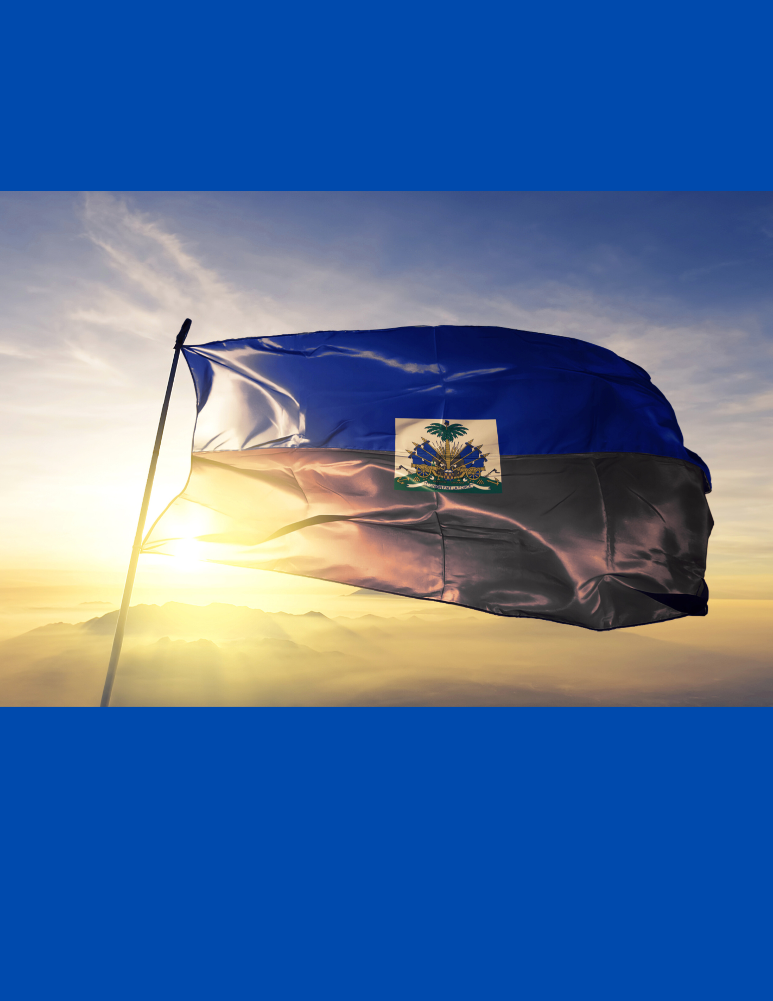 Raising the Flag 2025
