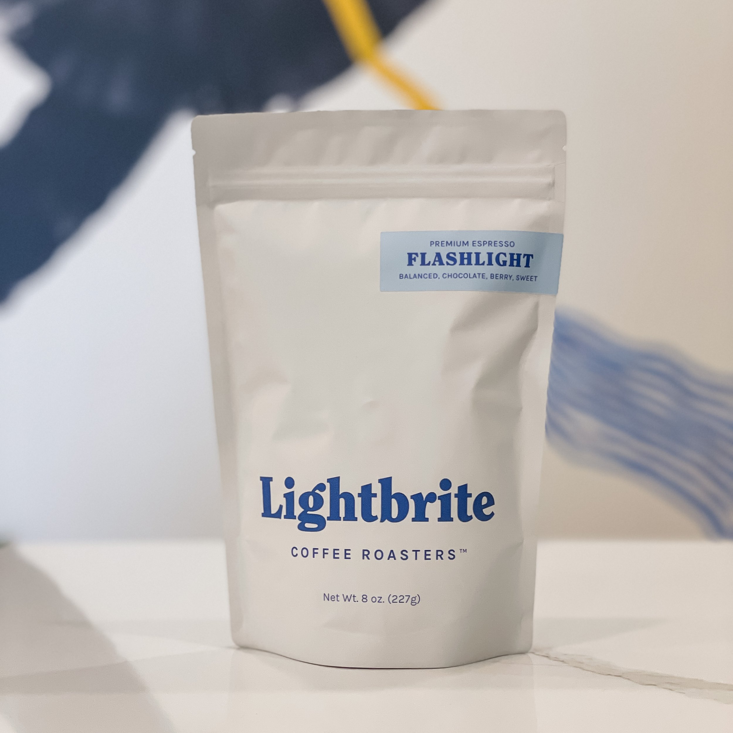 Flashlight • Premium Espresso